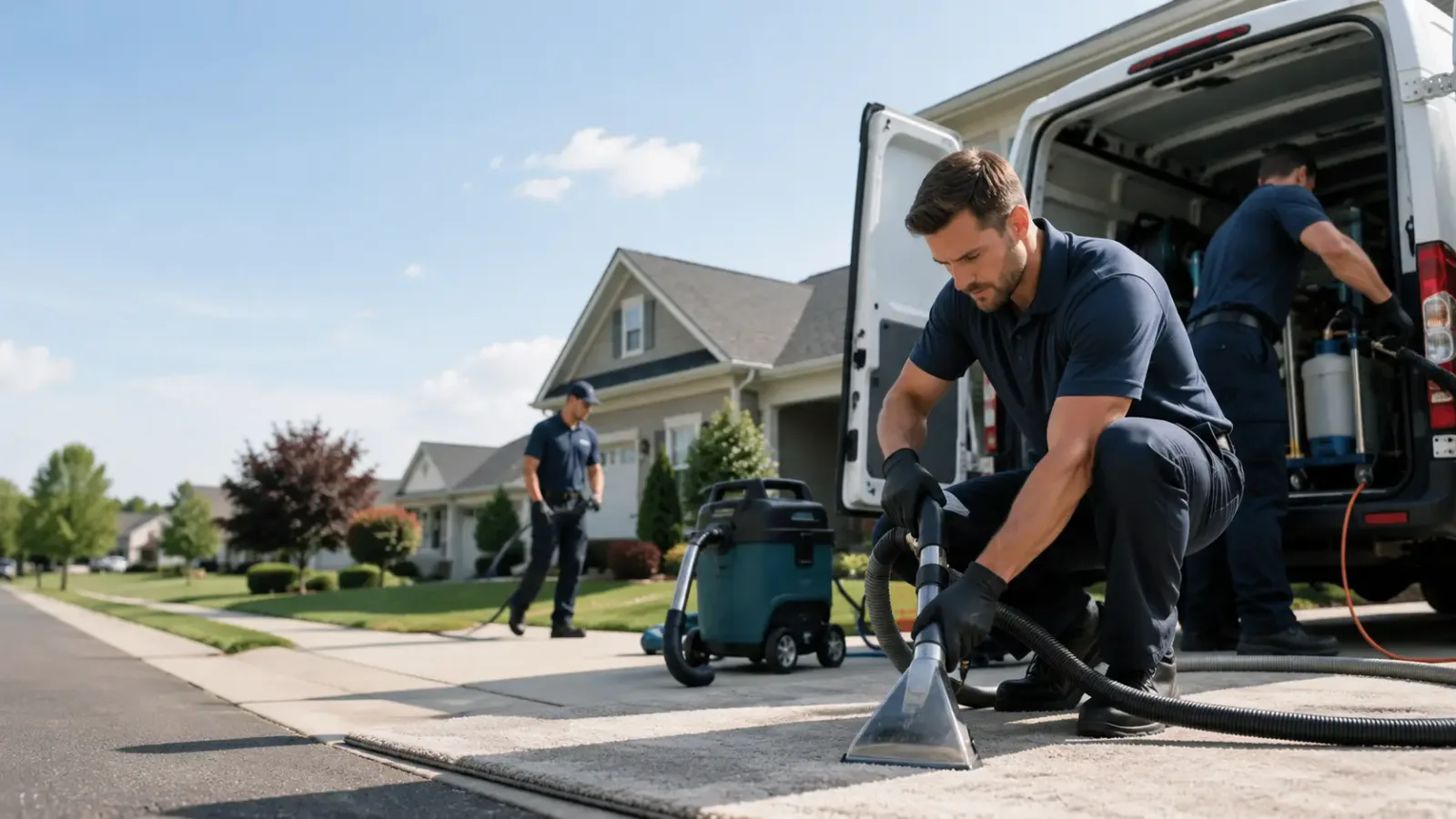 Pet Odor Removal service in Newark, TX